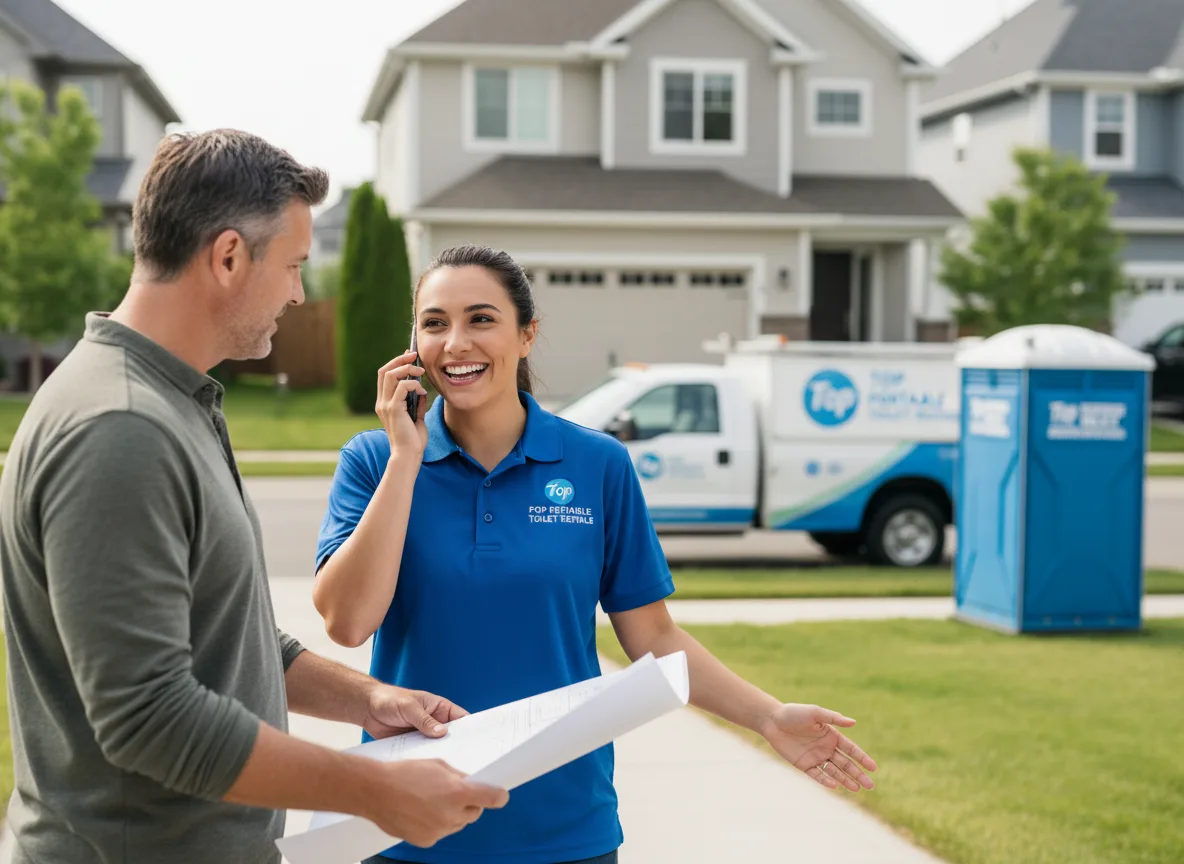 Short Term Porta Potty Rental Saint James City, FL FAQs